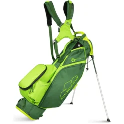 Sun Mountain 2022 Eco-Lite Stand Bag - Green/Rush Green