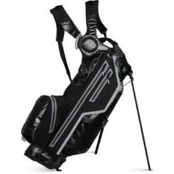 Sun Mountain 2022 H2NO Lite NS Stand Bag - Black