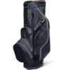 Sun Mountain 2022 H2NO Lite NS Waterproof Cart Bag - Navy