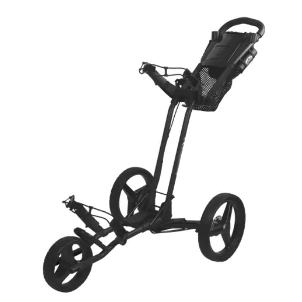 Sun Mountain Px3 Golf Cart - Black 1 Sun Mountain Px3 Golf Cart - Black