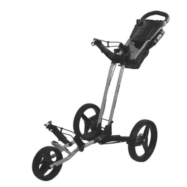 Sun Mountain Px3 Golf Cart - Cement Grey 1 Sun Mountain Px3 Golf Cart - Cement Grey