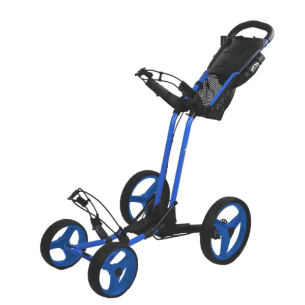 Sun Mountain Px4 Golf Cart - Big Sky Blue 1 Sun Mountain Px4 Golf Cart - Big Sky Blue