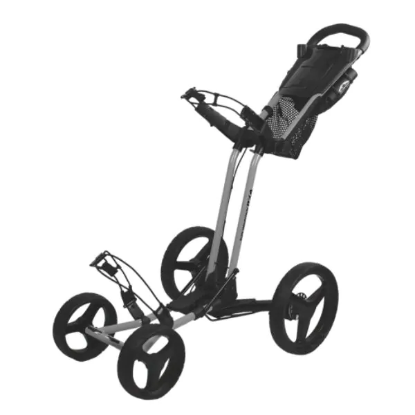 Sun Mountain Px4 Golf Cart - Cement Grey 1 Sun Mountain Px4 Golf Cart - Cement Grey