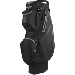 Sun Mountain 2022 Stellar Cart Bag - Black