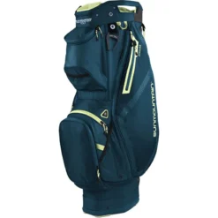 Sun Mountain 2022 Stellar Cart Bag - Blue/Sea/Leaf