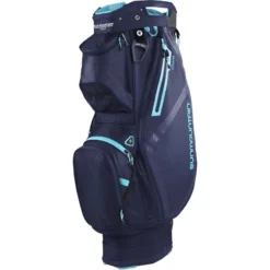 Sun Mountain 2022 Stellar Cart Bag - Navy/Thaiti/Blue