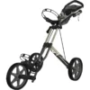 Sun Mountain 2022 SpeedCart V1R Push Cart - Steel/Fog