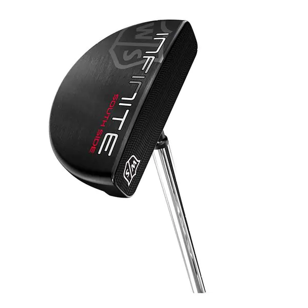 Wilson Staff Infinite II South Side Putter 1 Wilson Staff Infinite II South Side Putter