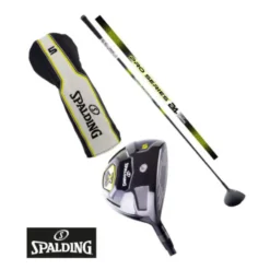 Spalding Golf Mens Pro Series Fairway 5 Wood - Right Hand