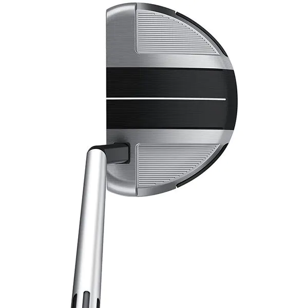 Taylormade Spider GT Rollback Silver/Black Small Slant Putter 2 Taylormade Spider GT Rollback Silver/Black Small Slant Putter - Image 2