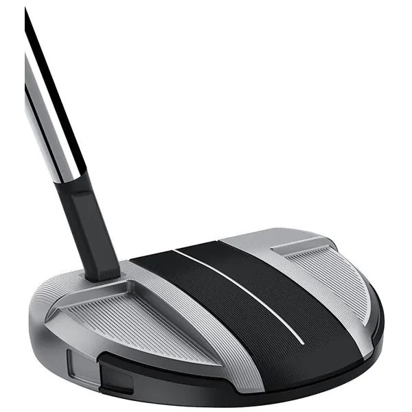 Taylormade Spider GT Rollback Silver/Black Small Slant Putter 1 Taylormade Spider GT Rollback Silver/Black Small Slant Putter