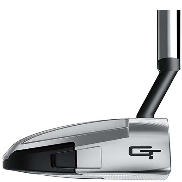 Taylormade Spider GT Rollback Silver/Black Small Slant Putter 5 Taylormade Spider GT Rollback Silver/Black Small Slant Putter - Image 5