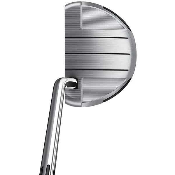 Taylormade Spider GT Rollback Silver Single Bend Putter 2 Taylormade Spider GT Rollback Silver Single Bend Putter - Image 2