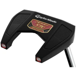 Taylormade Spider GT Splitback Small Slant Putter -Golf Discount Store spider gt splitback short slant putter sole view