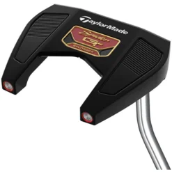 Taylormade Spider GT Splitback Single Bend Putter -Golf Discount Store spider gt splitback single bend putter sole view