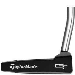 Taylormade Spider GT Splitback Single Bend Putter -Golf Discount Store spider gt splitback single bend putter toe view