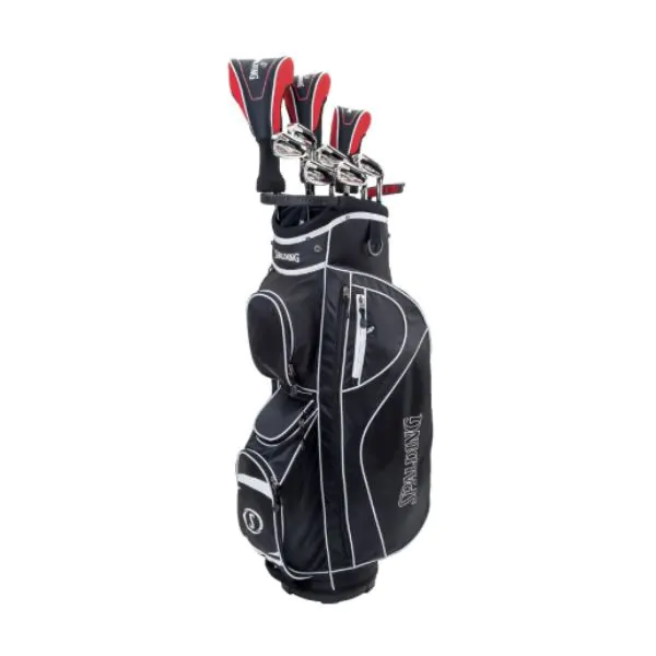 Spalding SX 35 Golf Set Mens Graphite 1" Longer - Right Hand 1 Spalding SX 35 Golf Set Mens Graphite 1" Longer - Right Hand