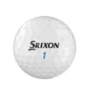 Srixon AD333 Golf Balls - Yellow