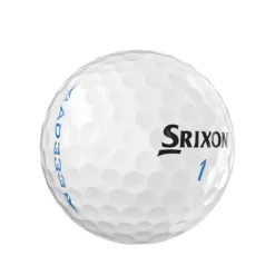 Srixon AD333 Golf Balls - White -Golf Discount Store srixon 2020 ad333 c 1 2