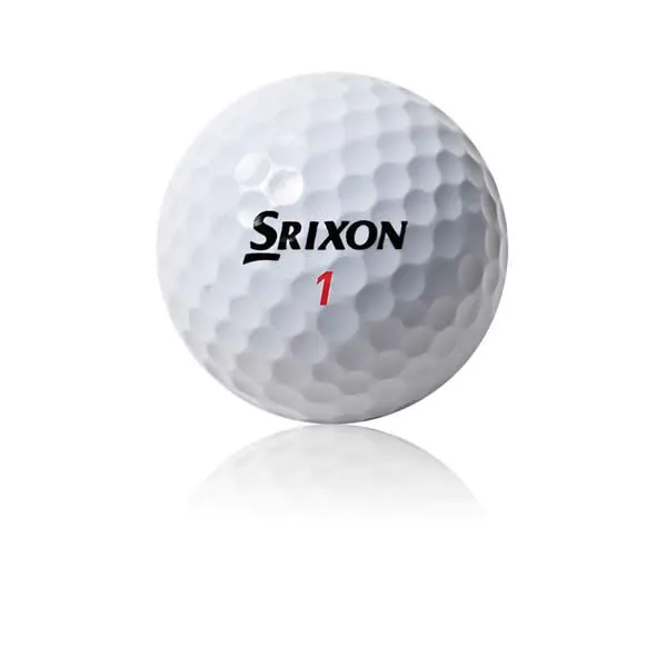 Srixon Distance Golf Balls - White/Dozen 2 Srixon Distance Golf Balls - White/Dozen - Image 2