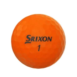 Srixon Soft Feel Brite Golf Balls - Orange/Dozen 6 Srixon Soft Feel Brite Golf Balls - Orange/Dozen -Golf Discount Store srixon softfeel o 1