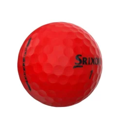 Srixon Soft Feel Brite Golf Balls - Red/Dozen -Golf Discount Store srixon softfeel r 2