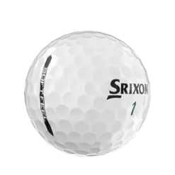 Srixon Soft Feel Golf Balls - White/Dozen -Golf Discount Store srixon softfeel w 2
