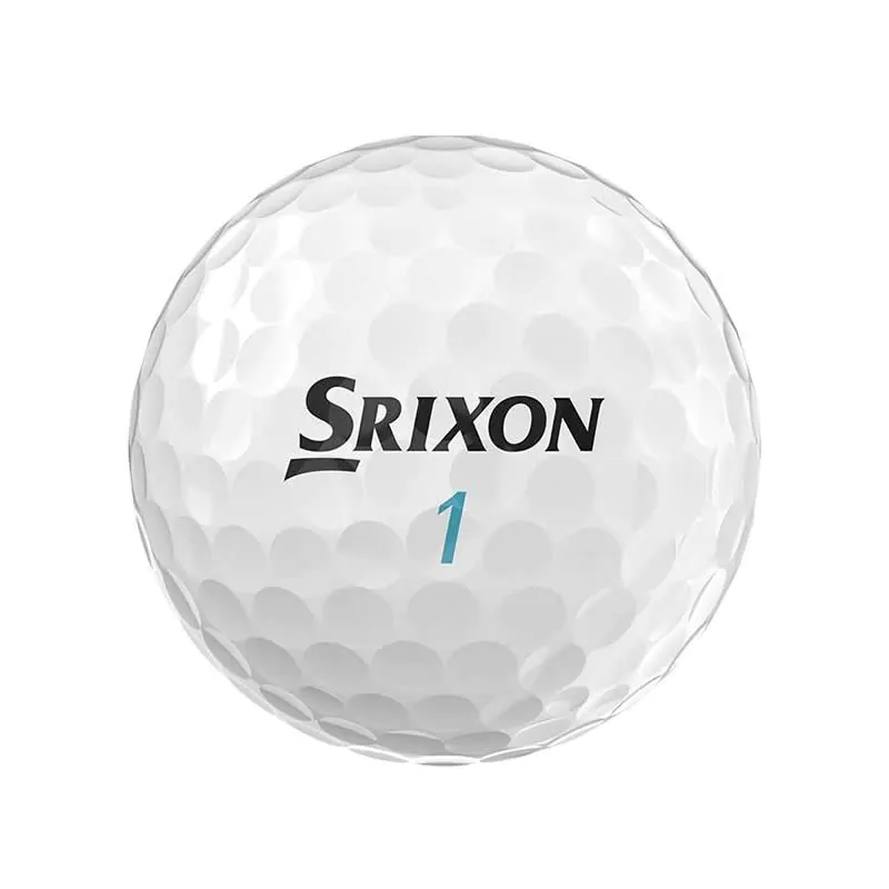 Srixon Ultisoft Golf Balls - White/Dozen 2 Srixon Ultisoft Golf Balls - White/Dozen - Image 2