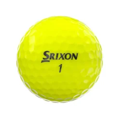 Srixon Z Star Golf Balls - Yellow/Dozen 7 Srixon Z Star Golf Balls - Yellow/Dozen -Golf Discount Store srixon zstar 21y 1
