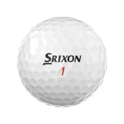 Srixon Z Star XV Golf Balls - White/Dozen -Golf Discount Store srixon zstarxv 21w 1