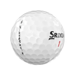 Srixon Z Star XV Golf Balls - White/Dozen -Golf Discount Store srixon zstarxv 21w 2