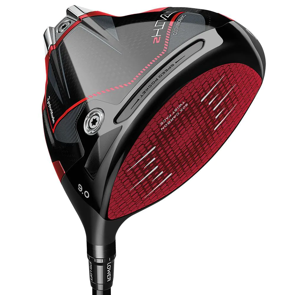 TaylorMade Stealth 2 Driver 2 TaylorMade Stealth 2 Driver - Image 2