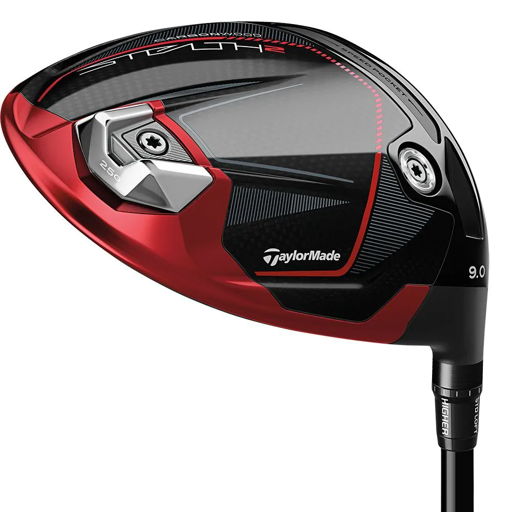 TaylorMade Stealth 2 Driver 5 TaylorMade Stealth 2 Driver - Image 5