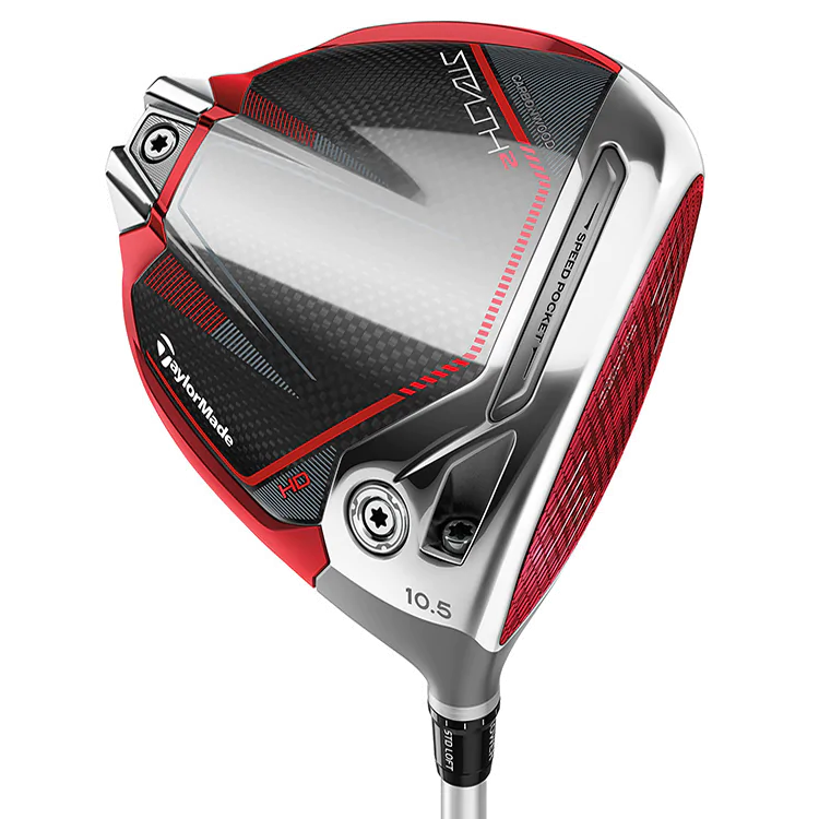 TaylorMade Stealth 2 Women's HD Driver 1 TaylorMade Stealth 2 Women's HD Driver