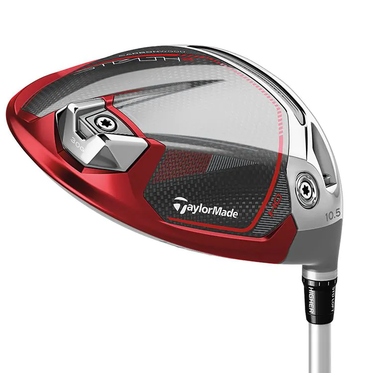TaylorMade Stealth 2 Women's HD Driver 5 TaylorMade Stealth 2 Women's HD Driver - Image 5