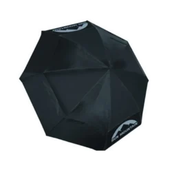 PURE2IMPROVE Sun Mountain Auto-Opening Golf Umbrella - Black