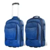 Sun Mountain Wheeled Carry-On Travel Luggage - Dusk