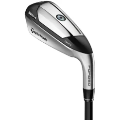 Taylormade Golf SIM DHY Driving Hybrid -Golf Discount Store taylormade golf sim dhy sole2 view aslangolf