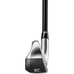 Taylormade Golf SIM DHY Driving Hybrid -Golf Discount Store taylormade golf sim dhy toe view aslangolf