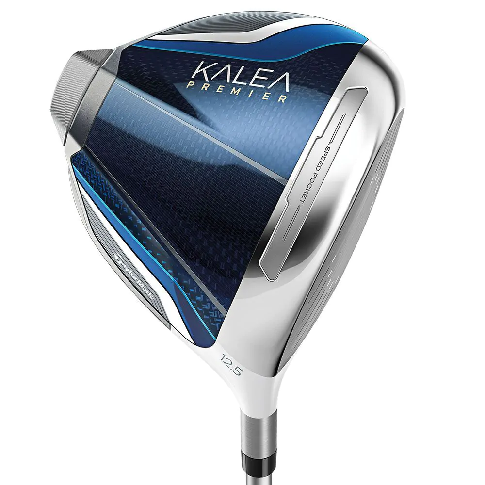 TaylorMade Kalea Premier Women's Driver 1 TaylorMade Kalea Premier Women's Driver