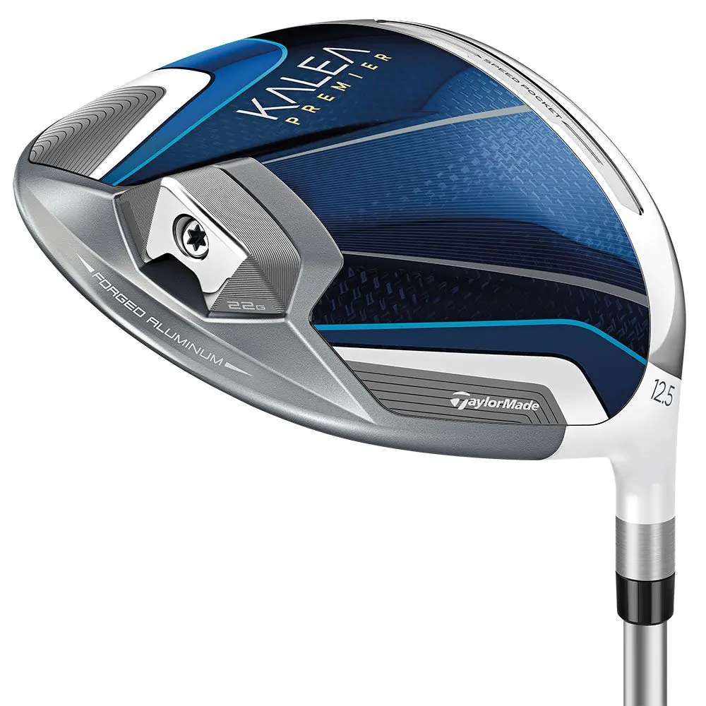 TaylorMade Kalea Premier Women's Driver 4 TaylorMade Kalea Premier Women's Driver - Image 4