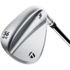Taylormade Golf Milled Grind 3 Chrome Wedge -Golf Discount Store taylormade mg3 chrome wedge 56.12 hero view aslangolf