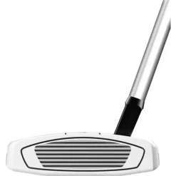 Taylormade Spider EX Ghost White Short Slant Putter 6 Taylormade Spider EX Ghost White Short Slant Putter -Golf Discount Store taylormade spider ex ghost white short slant putter face 600 aslangolf 1