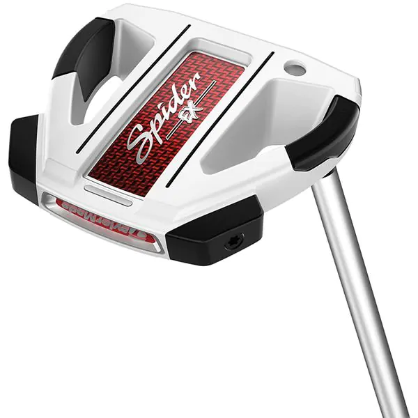 Taylormade Spider EX Ghost White Short Slant Putter 4 Taylormade Spider EX Ghost White Short Slant Putter - Image 4