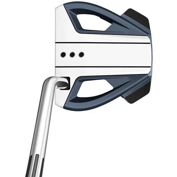 Taylormade Spider EX Navy/White Single Bend Putter - Image 2