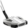 Taylormade Spider EX Platinum/White Flow Neck Putter