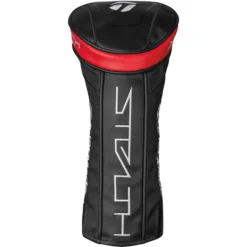 Taylormade Golf Stealth HD Driver -Golf Discount Store taylormade stealth driver headcover front 600 2