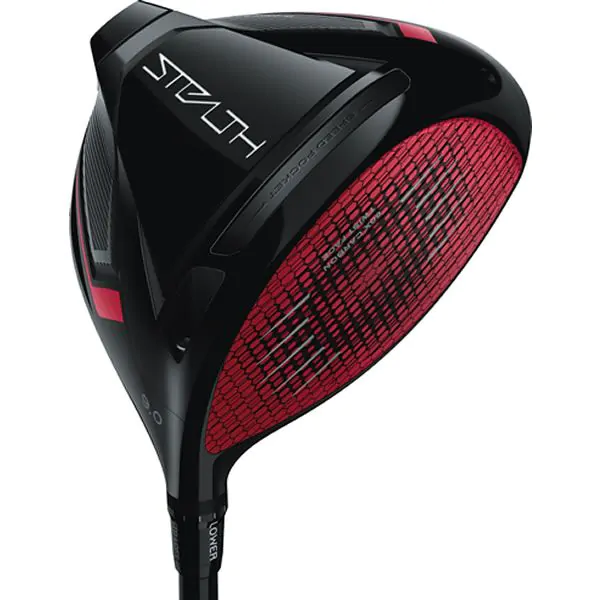 Taylormade Golf Stealth Driver 4 Taylormade Golf Stealth Driver - Image 4