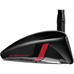 Taylormade Golf Stealth Fairway 9 Taylormade Golf Stealth Fairway -Golf Discount Store taylormade stealth fairway toe view aslangolf