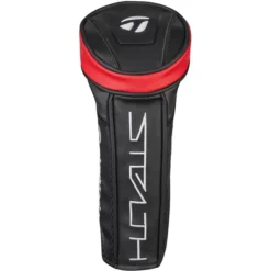 Taylormade Golf Stealth Fairway 10 Taylormade Golf Stealth Fairway -Golf Discount Store taylormade stealth fairway headcover front view aslangollf 1
